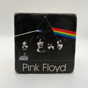 Pink Floyd Dark Side Stone Coaster