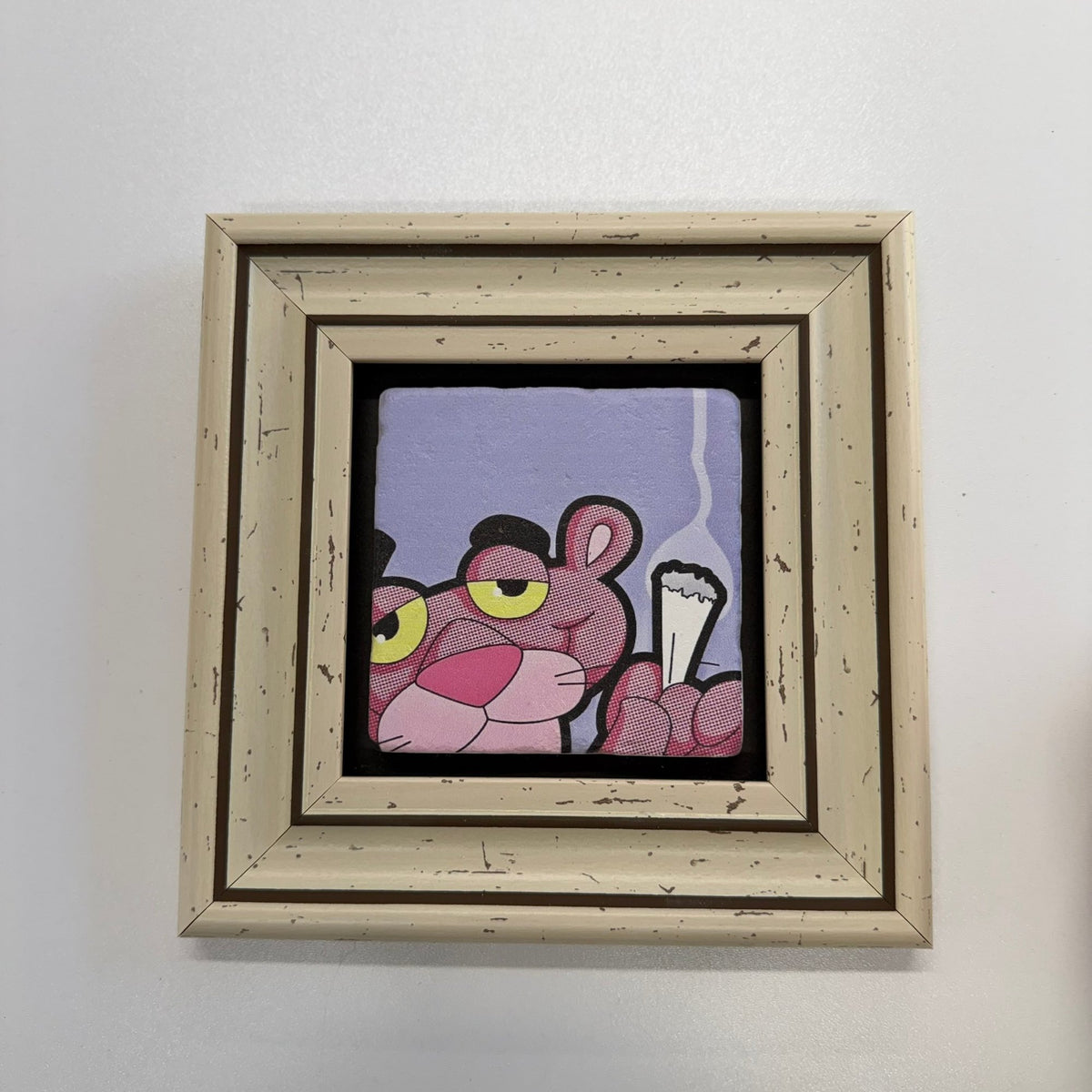 Variant Mapping v4 | pink-panther-natural-stone-coaster-high | with White Frame | sha256:27a59bb4b861