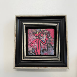 Variant Mapping v4 | pink-panther-stone-coaster | with Black Frame | sha256:c8de696b0c7f