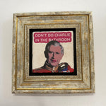 Variant Media V2 | prince-charles-royal-family-natural-stone-coaster | gold | variant_main | sha256:c90366286b95