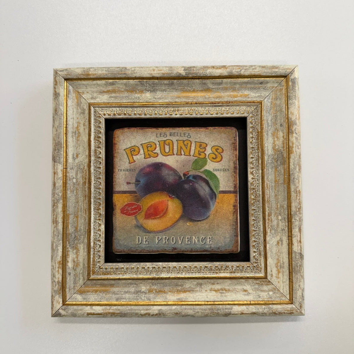 Variant Mapping v4 | prunes-natural-stone-coaster | with Gold Frame | sha256:9446b50957c6