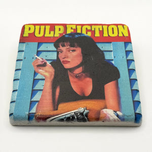 Pulp Fiction Stone Coaster