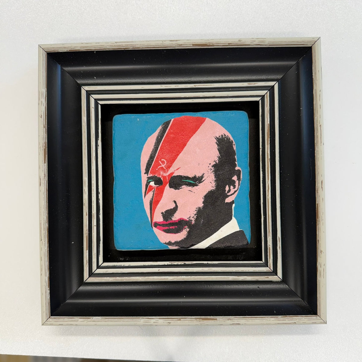Variant Mapping v4 | putin-aladdin-sane-political-natural-stone-coaster | with Black Frame | sha256:0dd6b4543df4