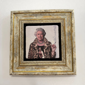 Variant Mapping v4 | queen-natural-stone-smoking-coaster | with Gold Frame | sha256:80f1fccd2d4b