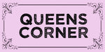 Queens Corner queen of all quote design displayed as a decorative wall sign