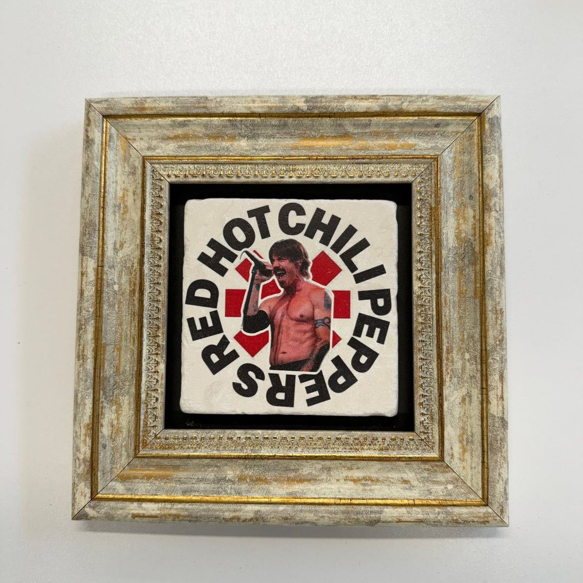 Variant Mapping v4 | red-hot-chili-peppers-natural-stone-coaster | with Gold Frame | sha256:f51f9e16a8ae