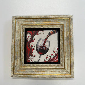 Variant Mapping v4 | red-wine-stone-coaster-natural-travertine | with Gold Frame | sha256:e4882dfc6ce0