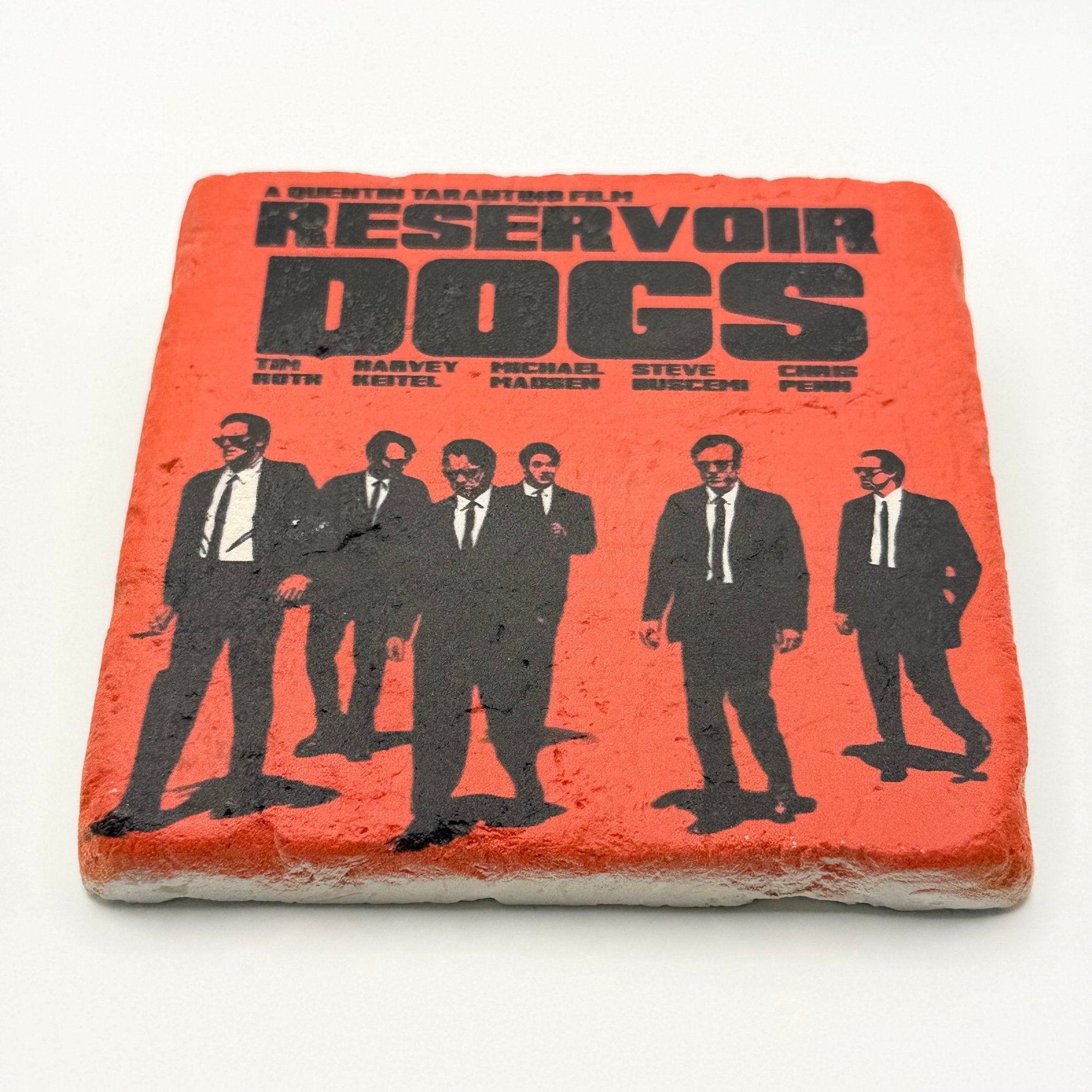 Reservoir Dogs Stone Coaster