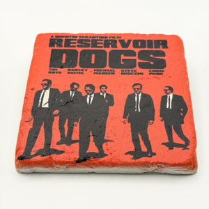 Reservoir Dogs Stone Coaster