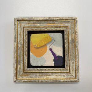 Variant Mapping v4 | retro-corn-illustration-natural-stone-coaster | with Gold Frame | sha256:582bbe70de4f
