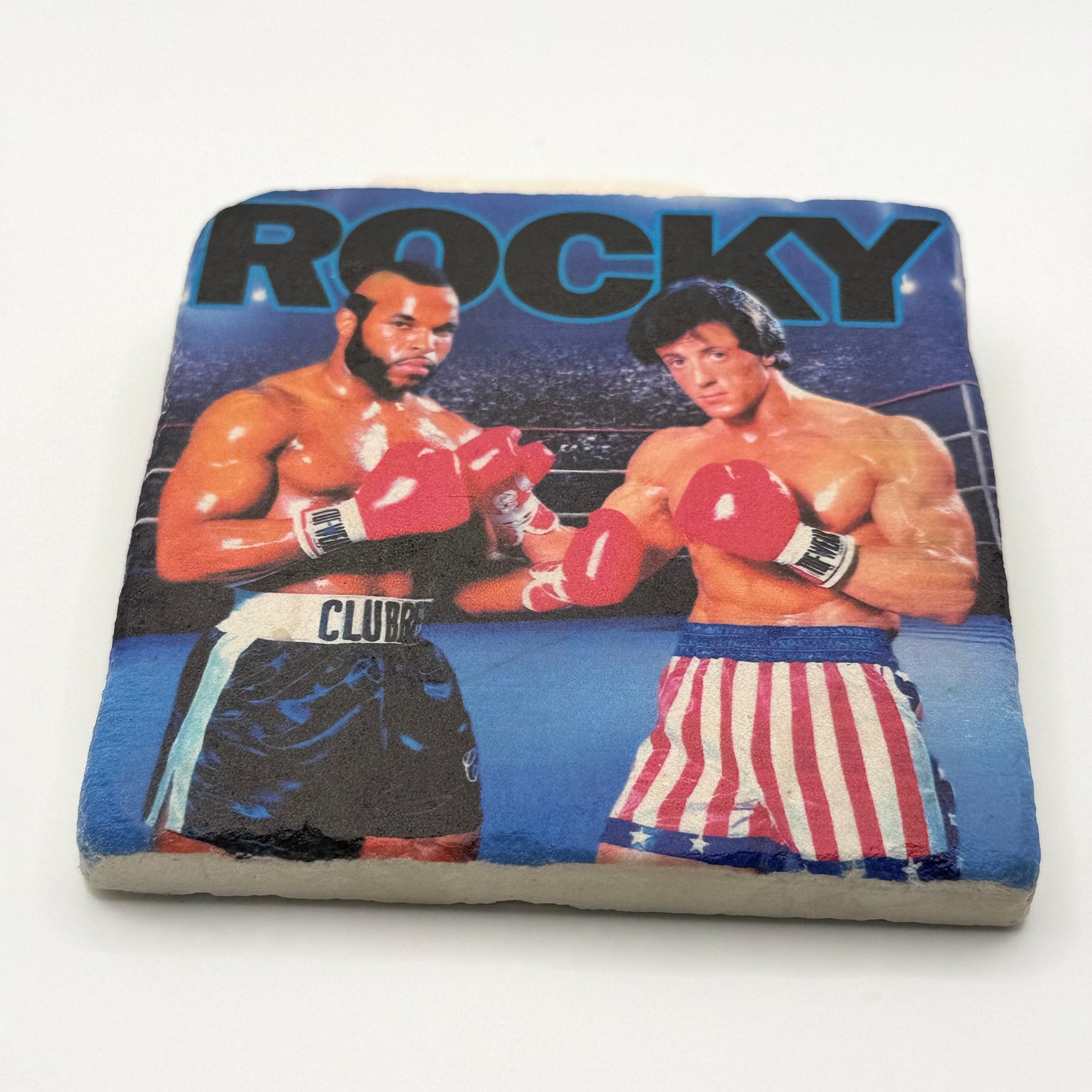 Rocky Stone Coaster