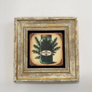 Variant Mapping v4 | rosemary-natural-stone-food-coaster | with Gold Frame | sha256:aef8427ef776