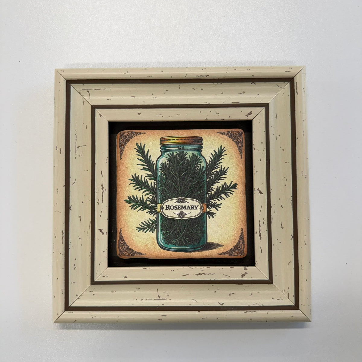 Variant Mapping v4 | rosemary-natural-stone-food-coaster | with White Frame | sha256:a23b081d1821