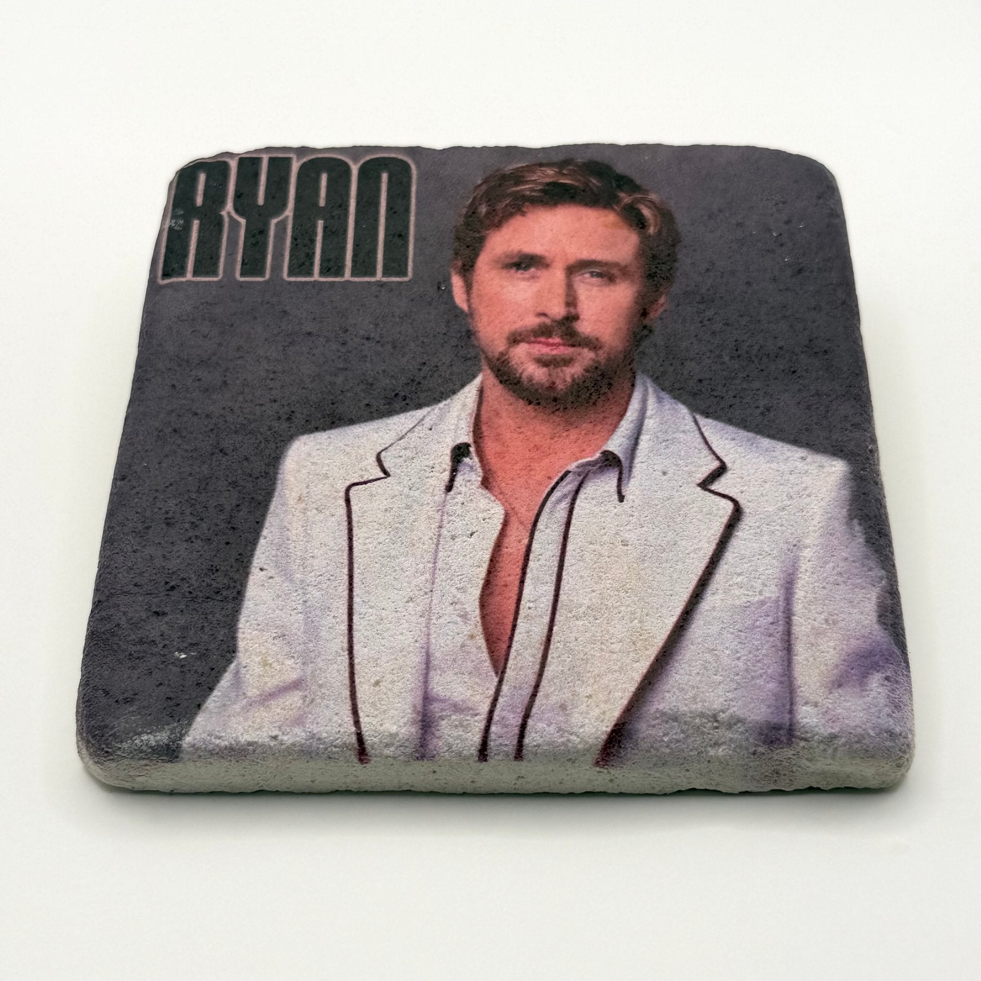 Ryan Gosling Stone Coaster
