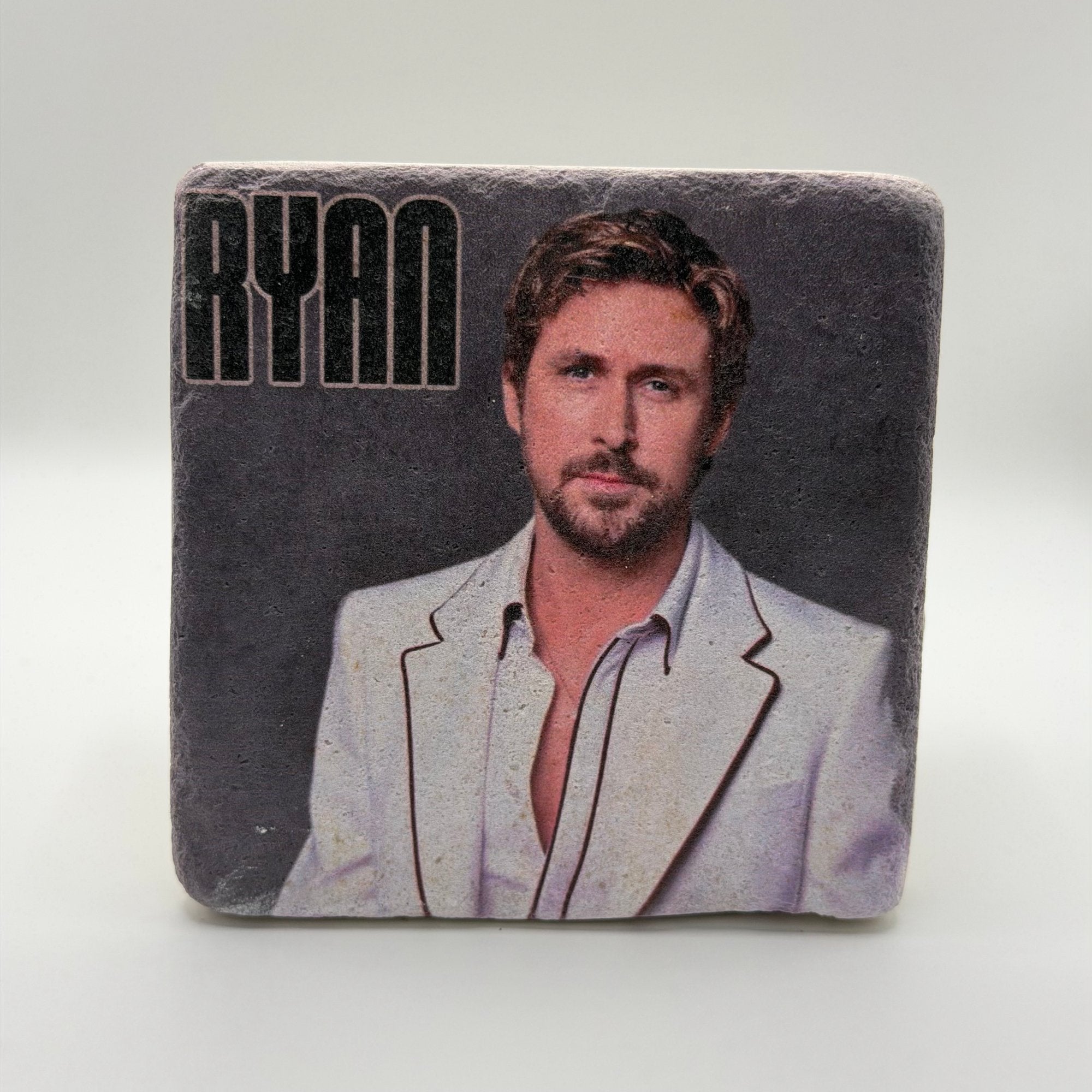 Ryan Gosling Stone Coaster