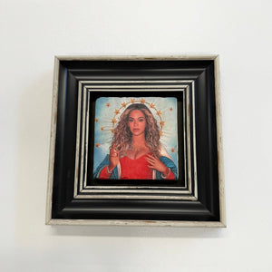 Variant Mapping v4 | saint-beyonce-natural-travertine-stone-coaster | with Black Frame | sha256:9702123f4e95
