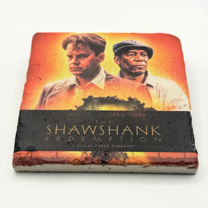 The Shawshank Redemption Stone Coaster