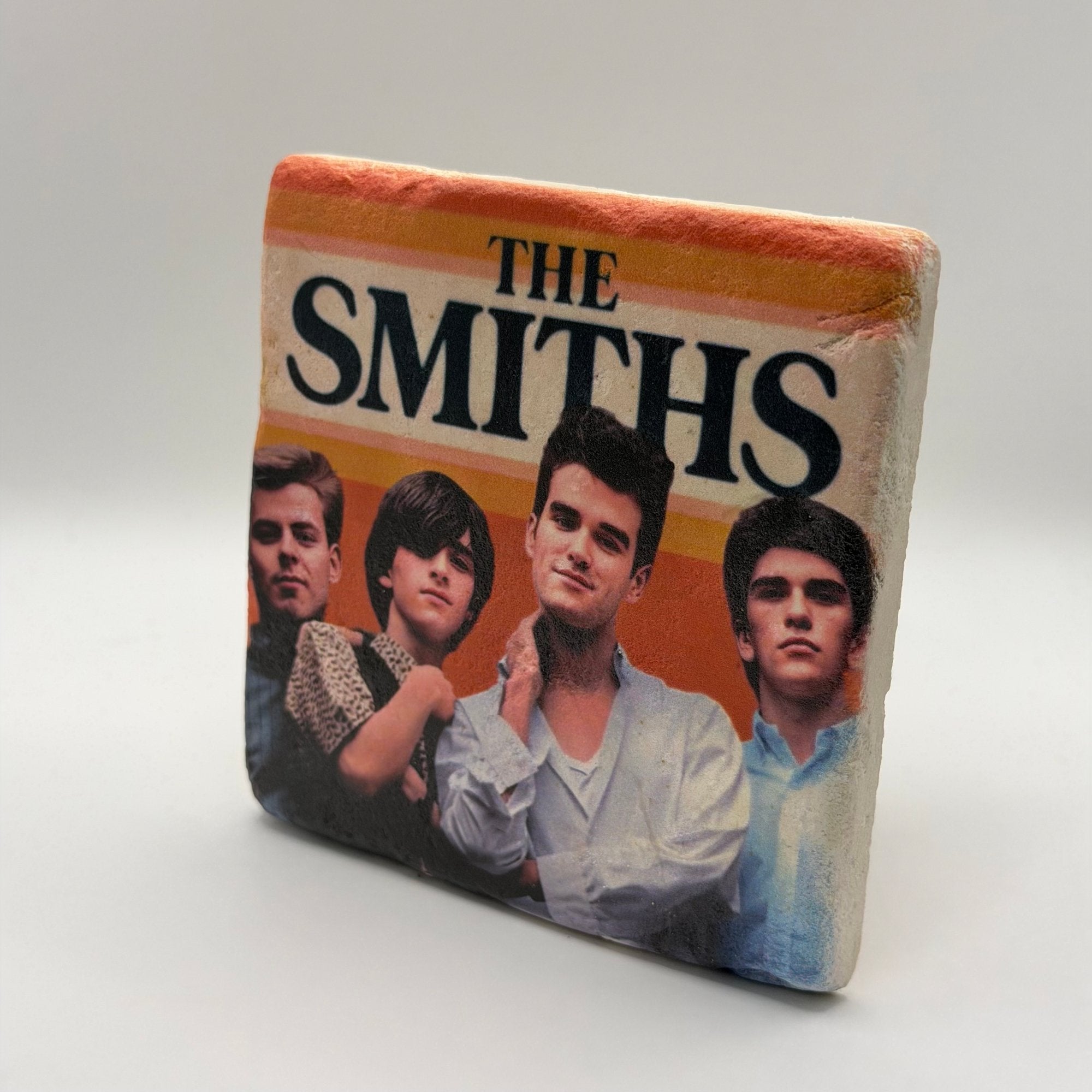 The Smiths Stone Coaster