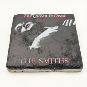 The Smiths Dead Stone Coaster