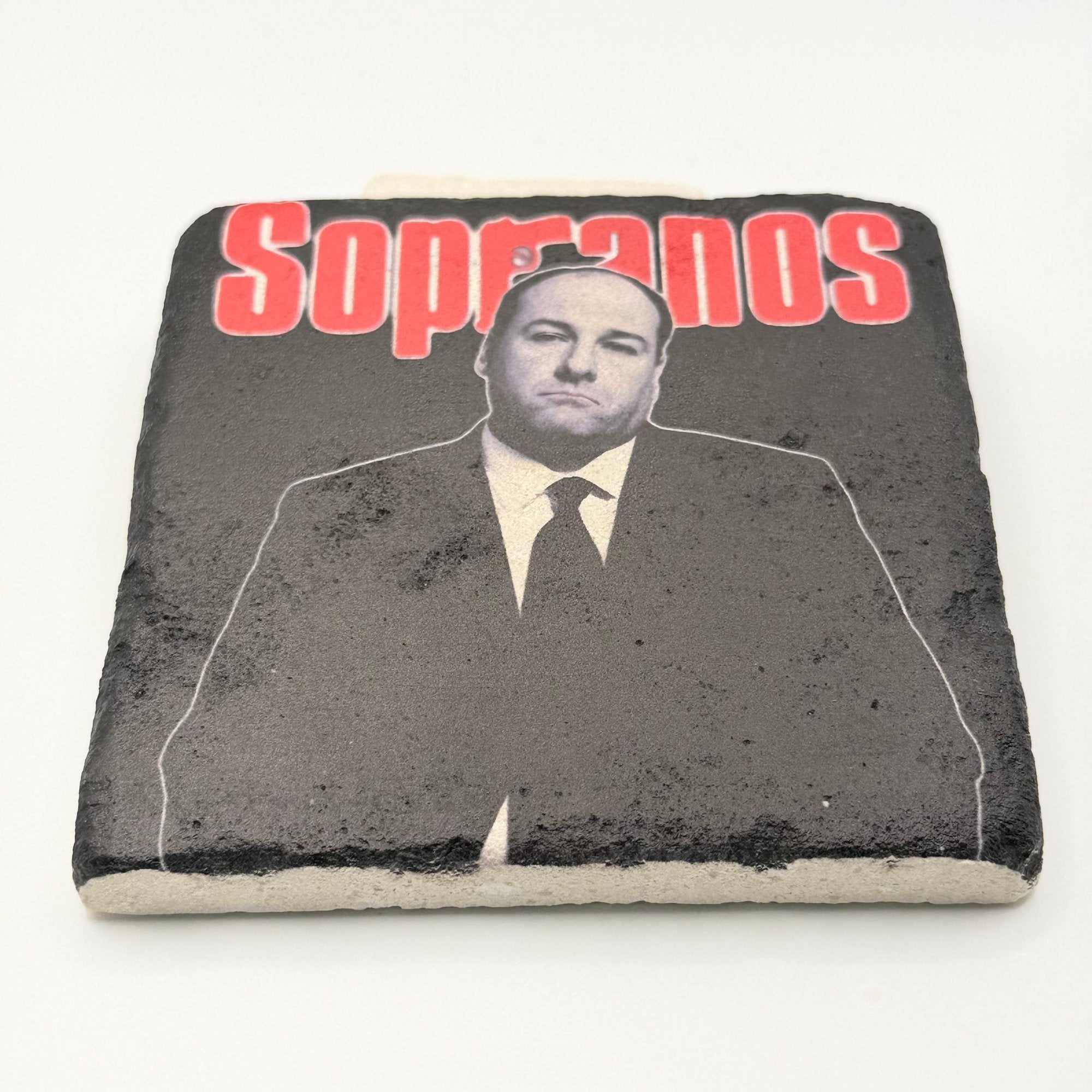 Sopranos Stone Coaster