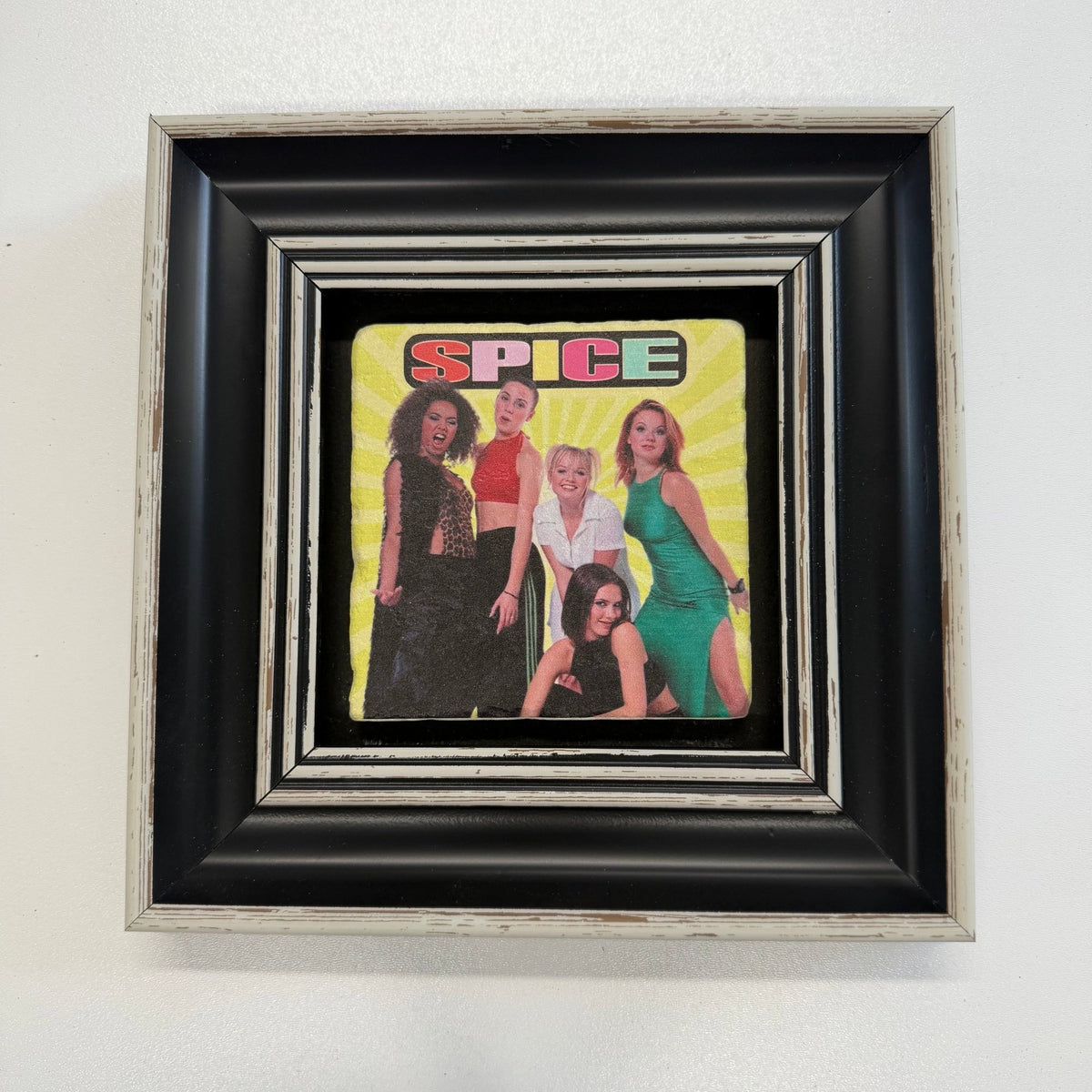 Variant Mapping v4 | spice-girls-natural-stone-coaster | with Black Frame | sha256:4be2a1f529d6