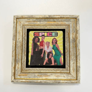 Variant Mapping v4 | spice-girls-natural-stone-coaster | with Gold Frame | sha256:1b292e748602