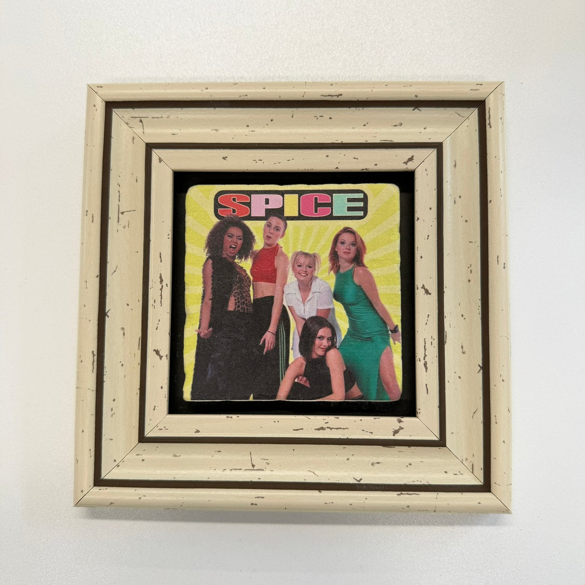 Variant Mapping v4 | spice-girls-natural-stone-coaster | with White Frame | sha256:b715763c482b