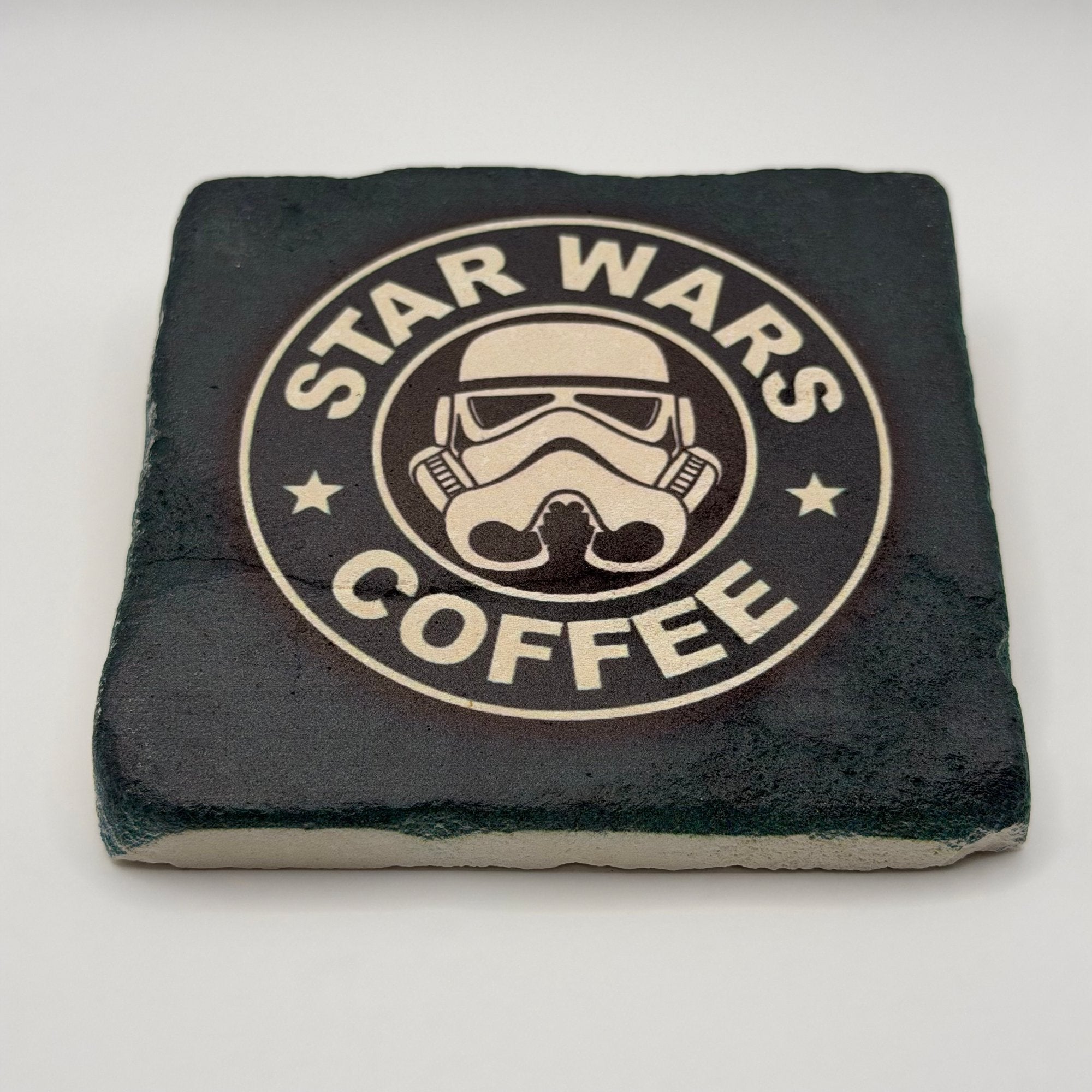 Star Wars Coffee Stone Coaster
