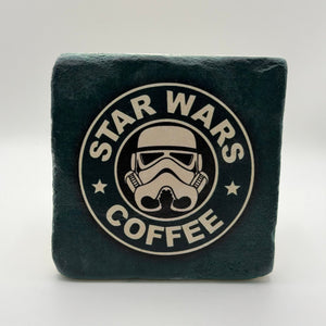 Star Wars Coffee Stone Coaster