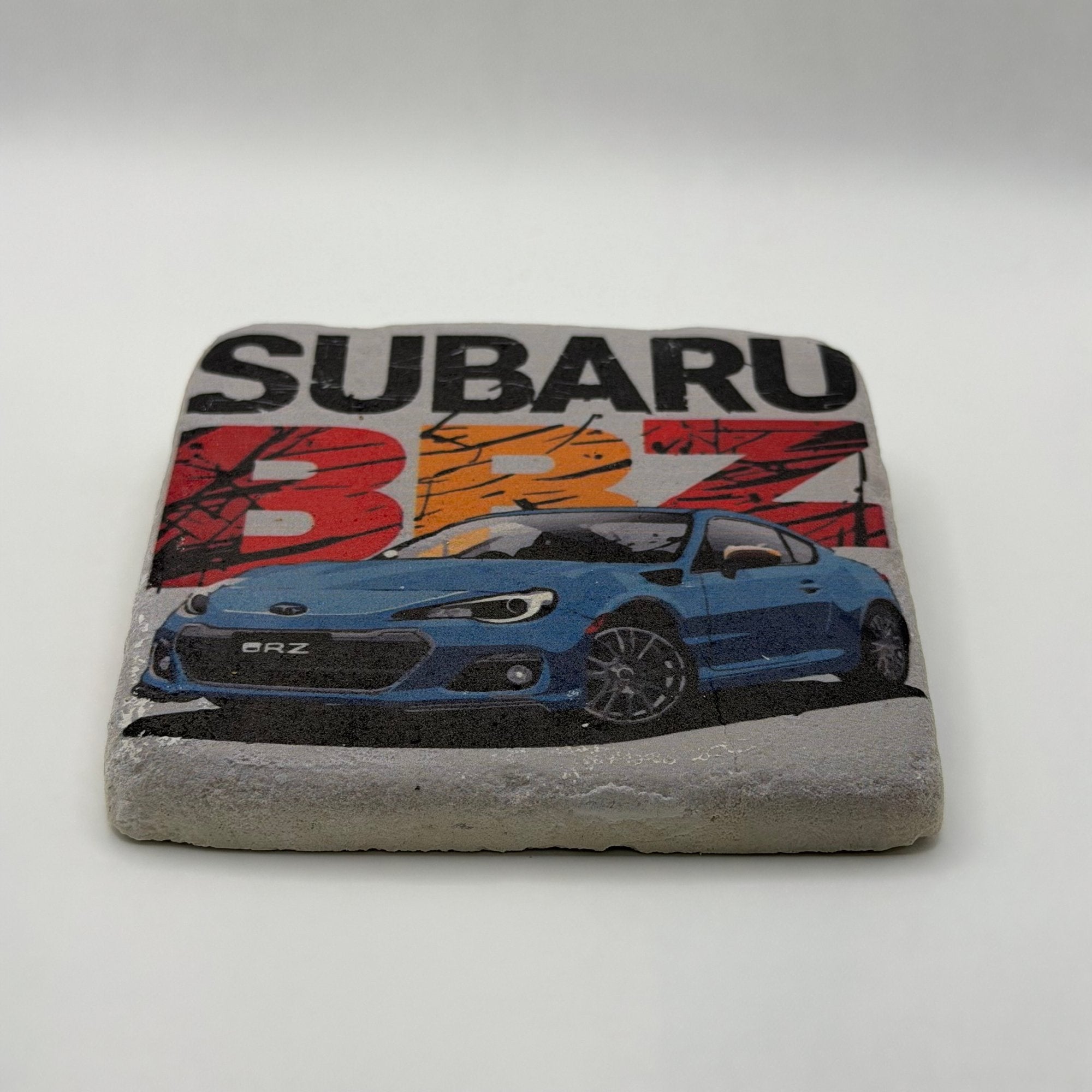 Subaru BRZ Stone Coaster