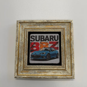 Variant Mapping v4 | subaru-brz-natural-stone-coaster | with Gold Frame | sha256:e7df98127763