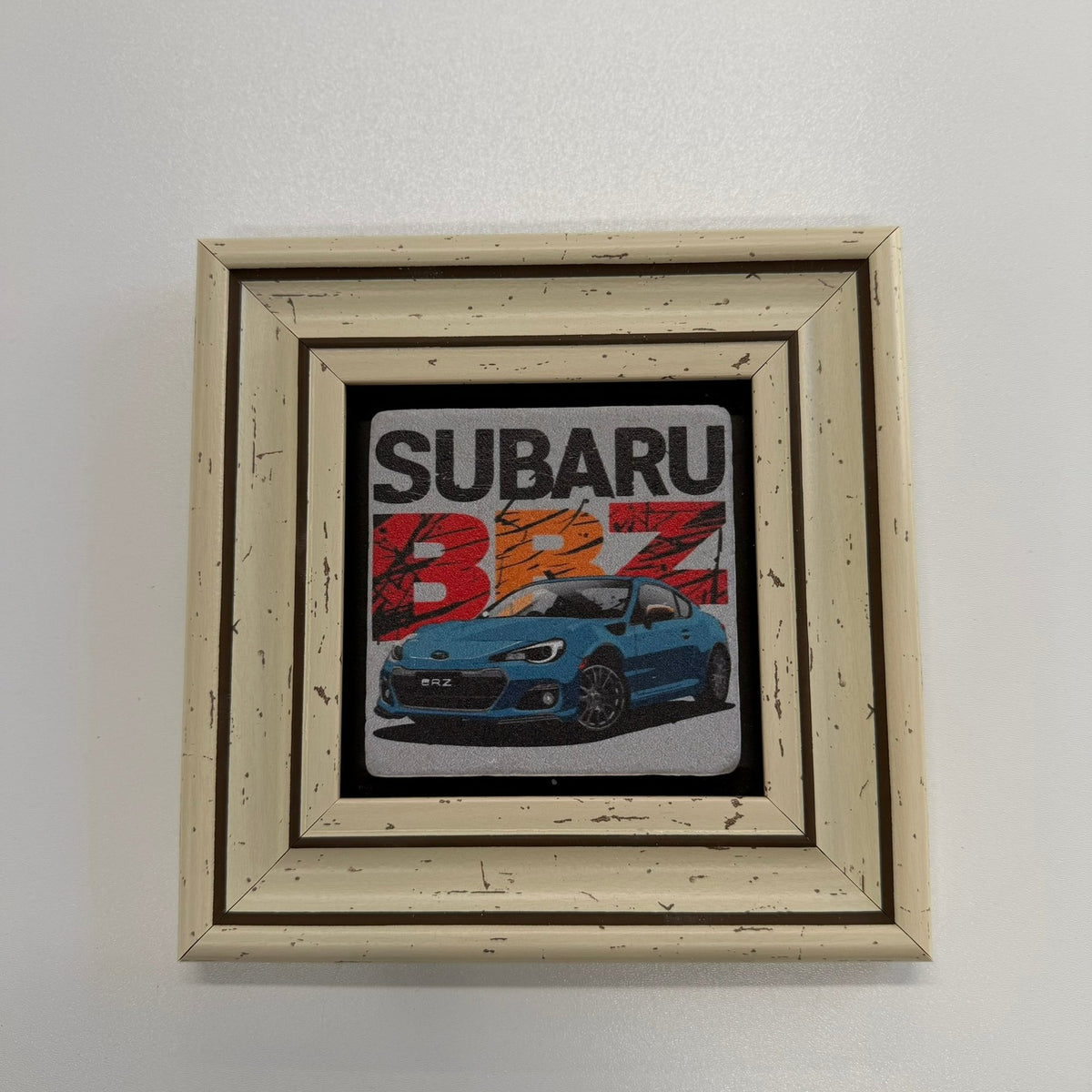 Variant Mapping v4 | subaru-brz-natural-stone-coaster | with White Frame | sha256:6aa11c2784b1