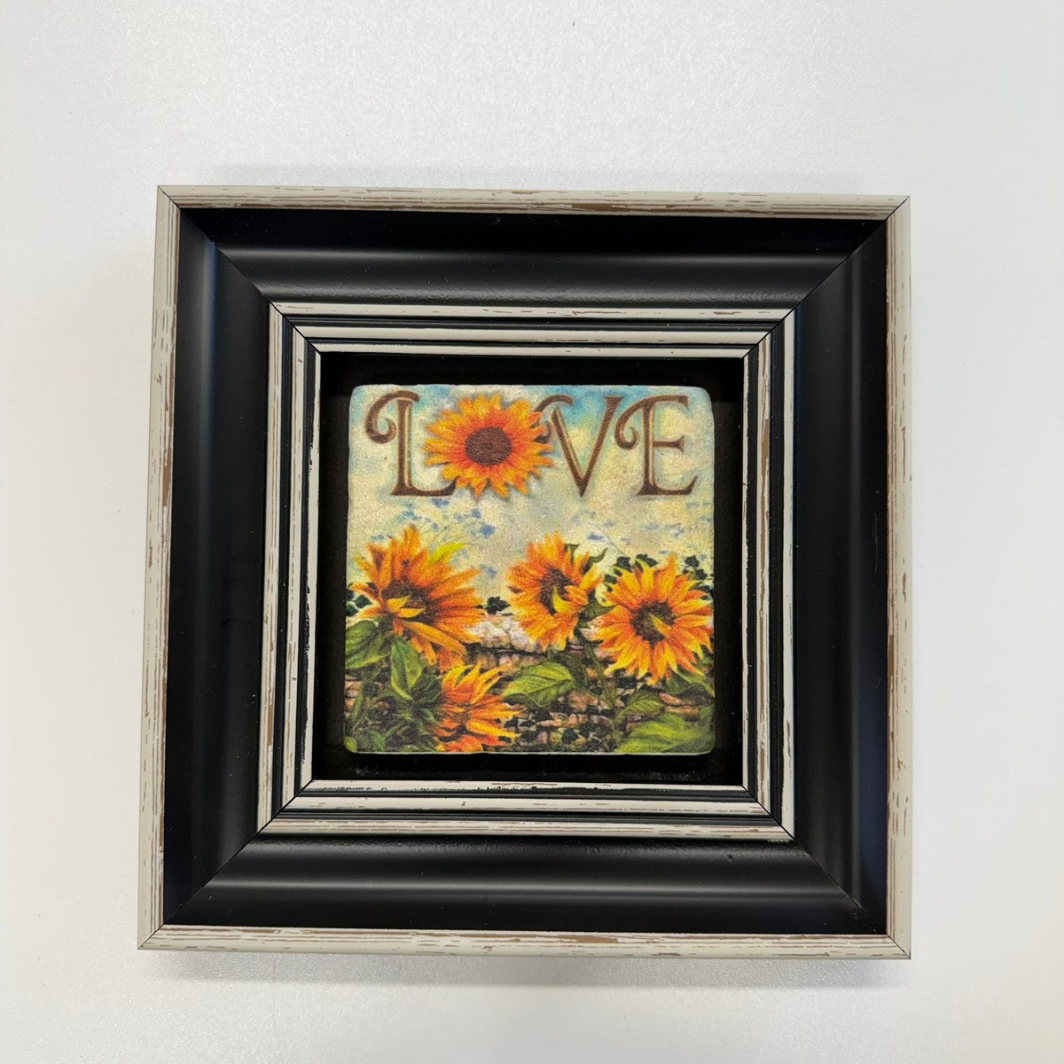 Variant Mapping v4 | sunflower-love-vintage-botanical-stone-coaster | with Black Frame | sha256:5b4ea52b5fed