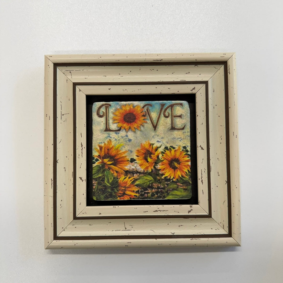 Variant Mapping v4 | sunflower-love-vintage-botanical-stone-coaster | with White Frame | sha256:ee0867159c9b