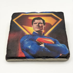 Superman Stone Coaster