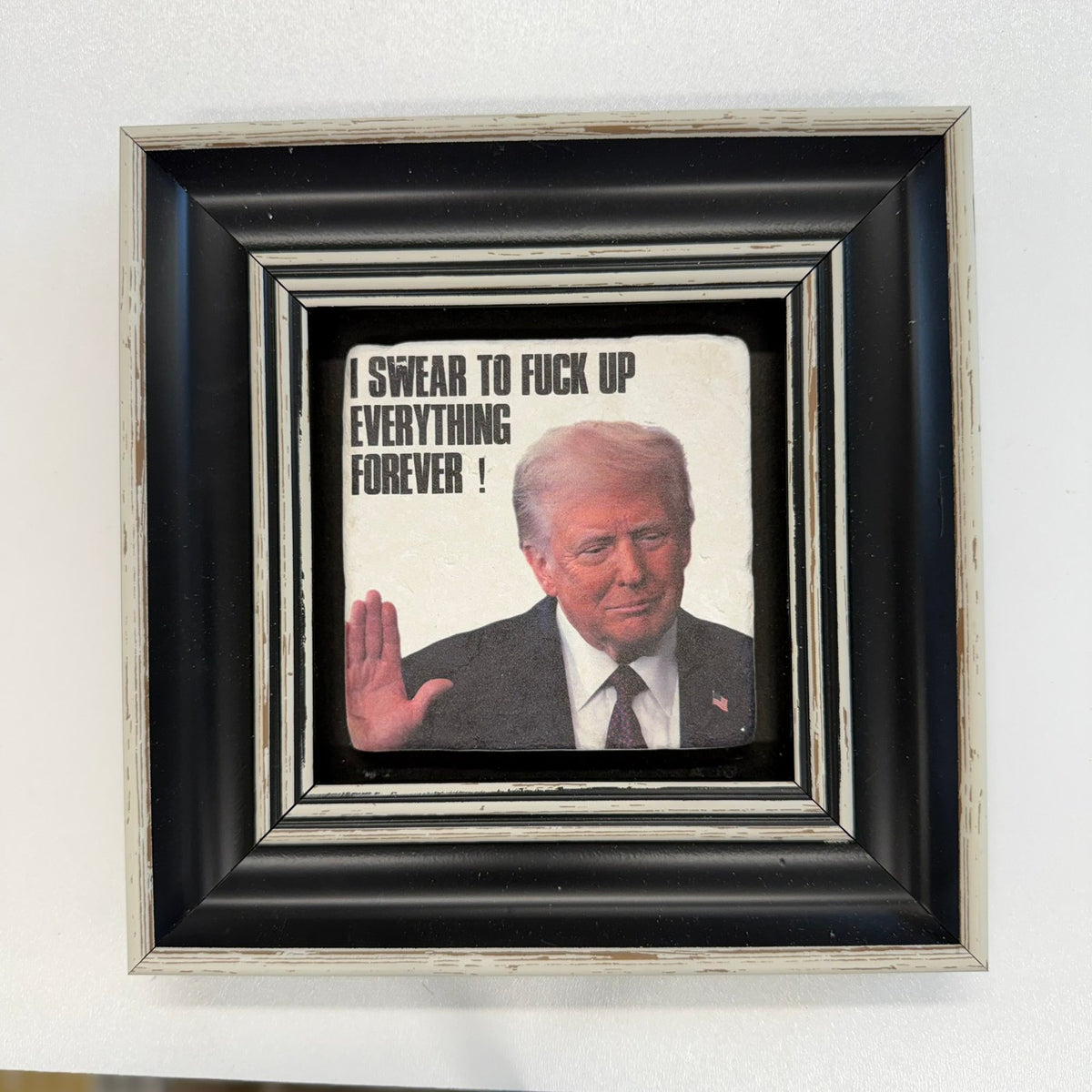 Variant Mapping v4 | swearing-to-fuck-up-natural-stone-coaster | with Black Frame | sha256:acb92d98a6e0