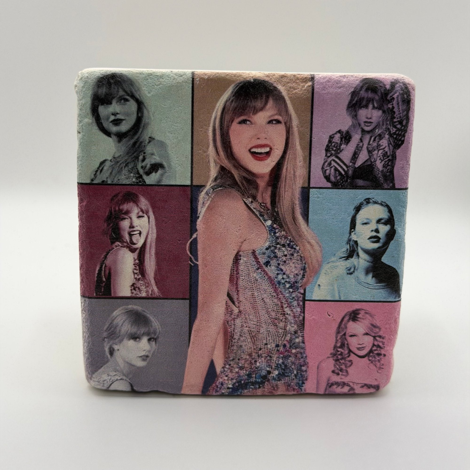 Taylor Swift Eras Stone Coaster