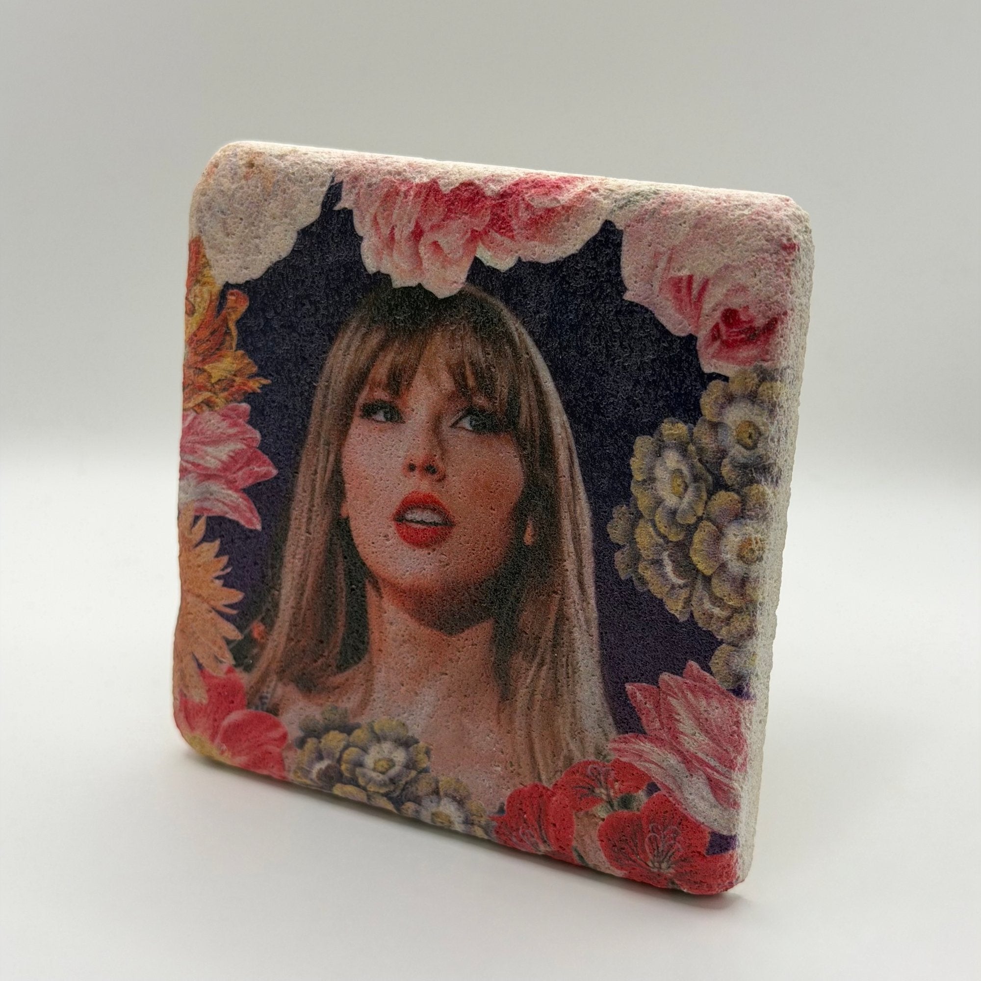 Taylor Swift Taylor Songs Stone Coaster