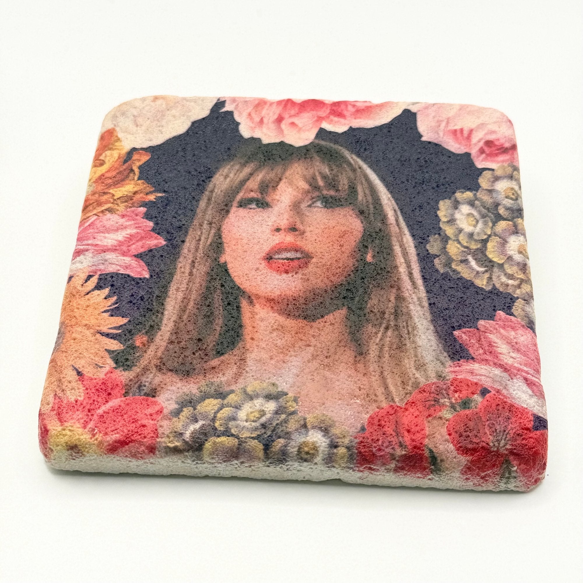 Taylor Swift Taylor Songs Stone Coaster