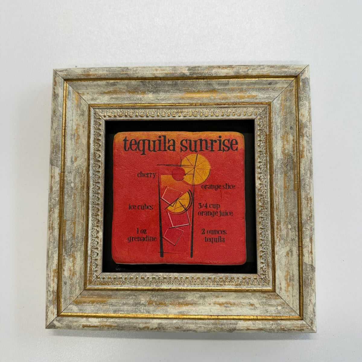 Variant Mapping v4 | tequila-sunrise-stone-coaster | with Gold Frame | sha256:b5b337a03b8d
