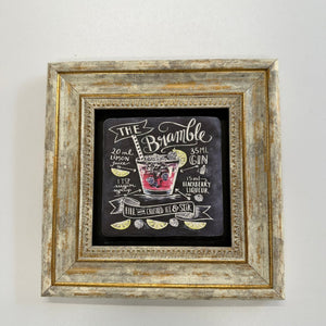 Variant Mapping v4 | the-bramble-natural-travertine-stone-coaster | with Gold Frame | sha256:cd25342d0aed