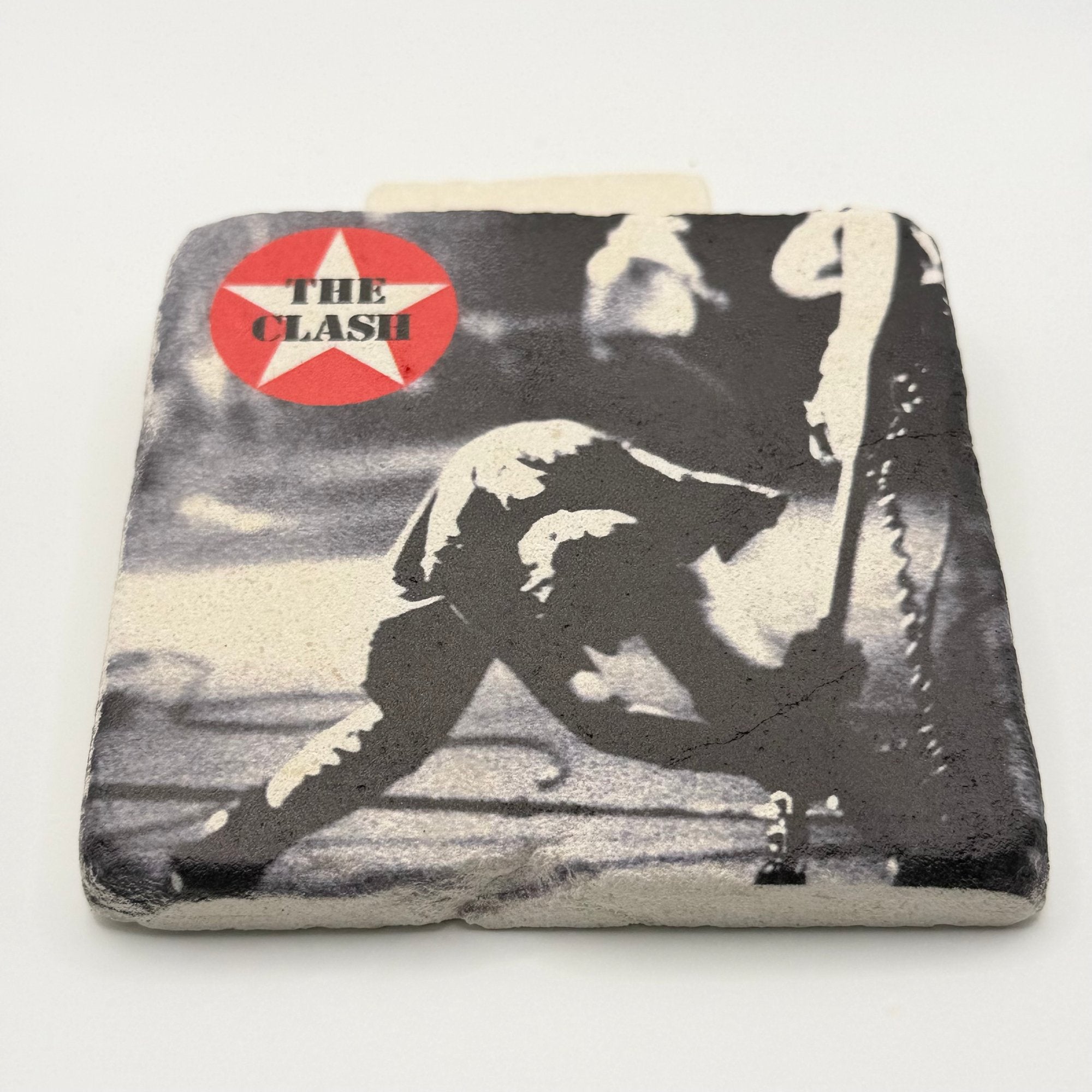 The Clash Stone Coaster
