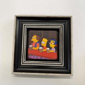 Variant Mapping v4 | the-simpsons-cartoon-stone-coaster | with Black Frame | sha256:462cac09d6e0