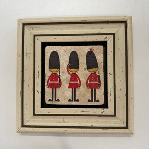 Variant Mapping v4 | three-royal-guards-london-stone-coaster | with White Frame | sha256:d0fe186700d0