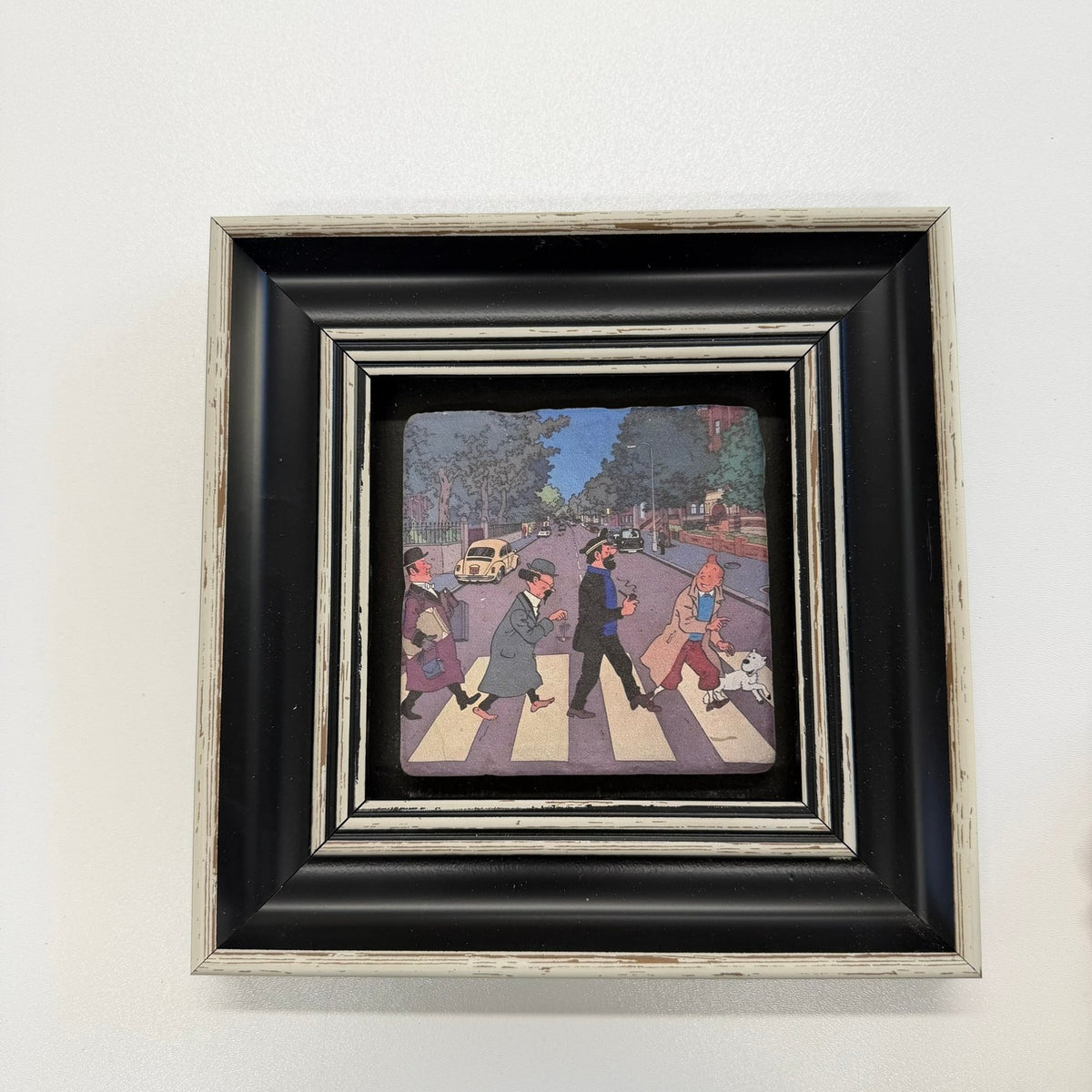 Variant Mapping v4 | tintin-abbey-road-natural-stone-coaster | with Black Frame | sha256:5168690cef9e