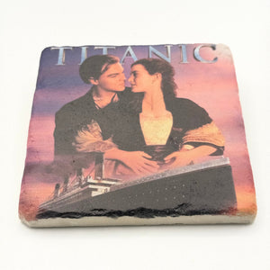Titanic Stone Coaster