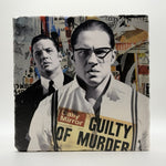 Tom Hardy Reggie And Ronnie Kray Natural Travertine Stone Hotpad 1