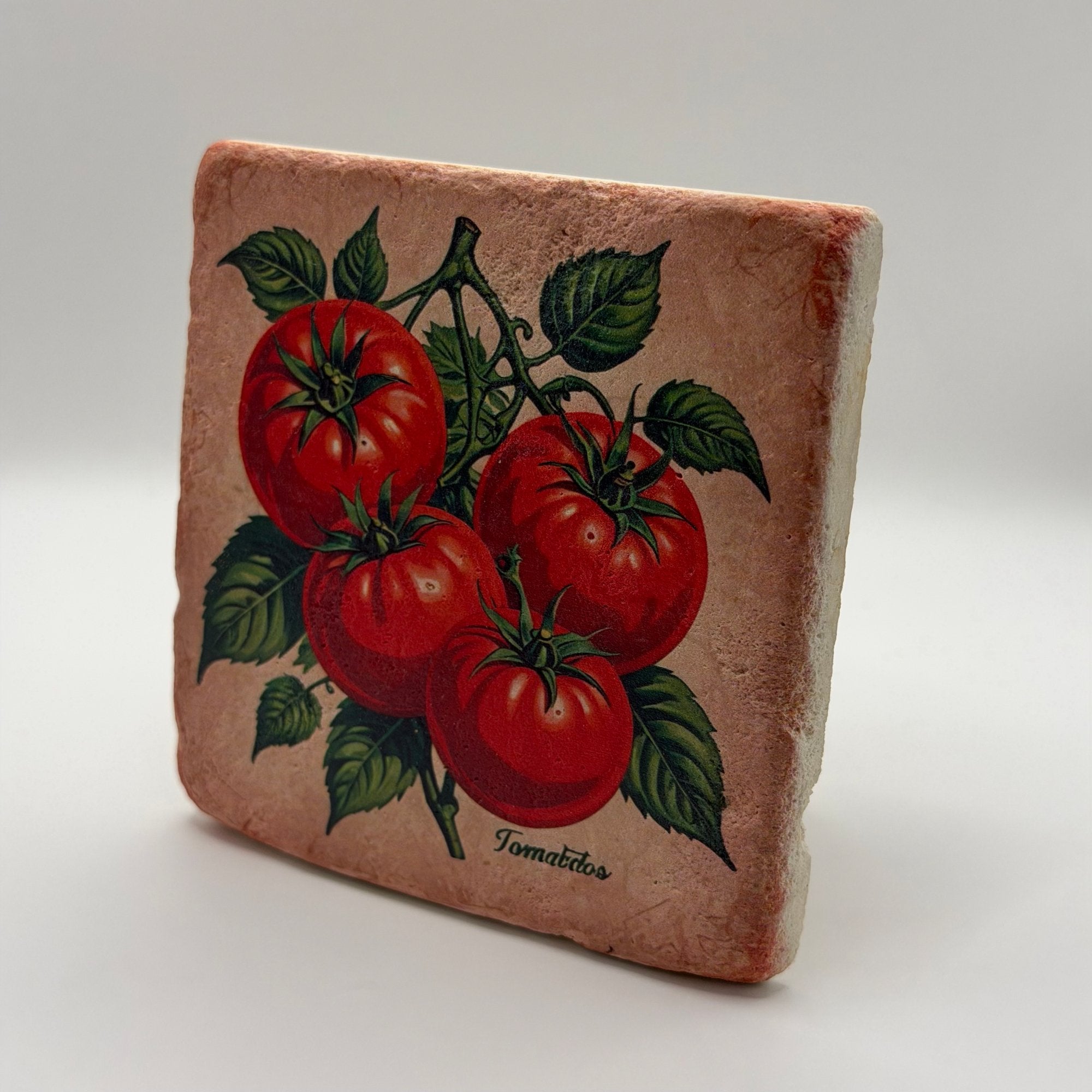Tomato Stone Coaster
