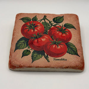 Tomato Stone Coaster