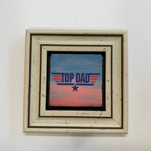 Variant Mapping v4 | top-dad-slogan-natural-stone-coaster | with White Frame | sha256:d6a6a227d86a